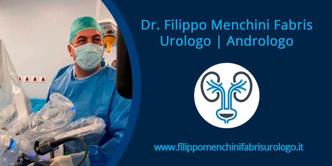 Nuovo sito web Dr Filippo Menchini Fabris